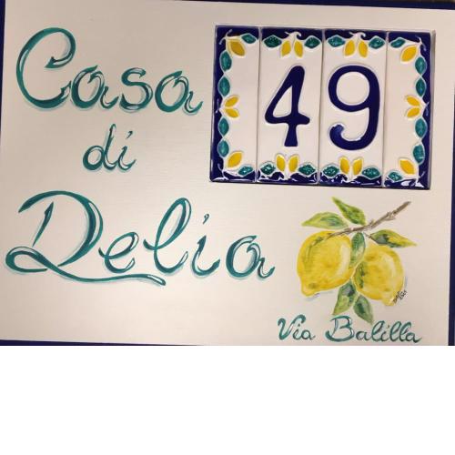 Casa di Delia