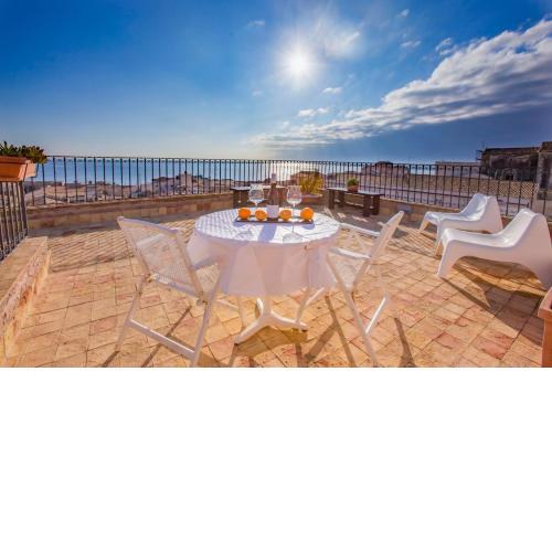 Casa di Eu - Sea View Ortigia Wifi