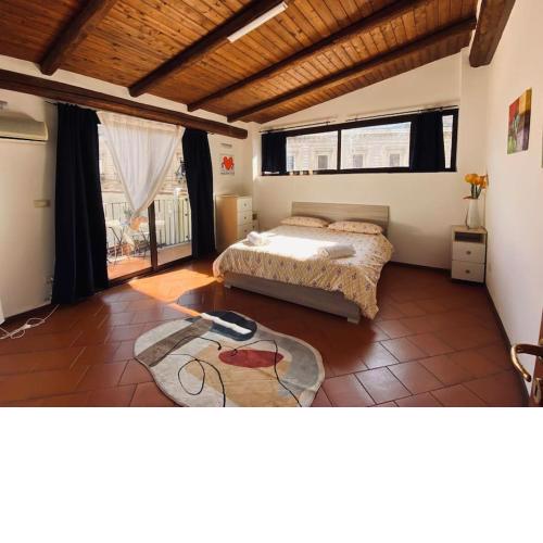 Casa di Fede nel cuor di Catania