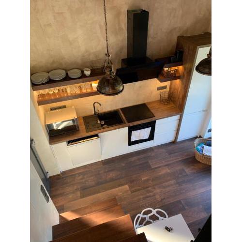 Casa di Giacobbe Loft apartment Amalfi