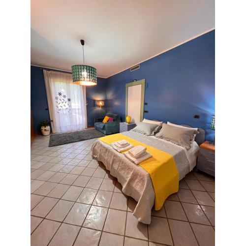 Casa di Giove room