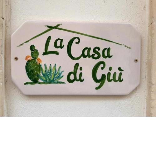 Casa di Giù