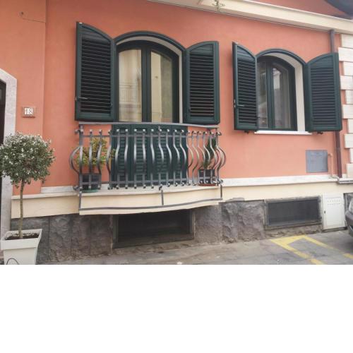 Casa di Laura a 50 metri dal mare