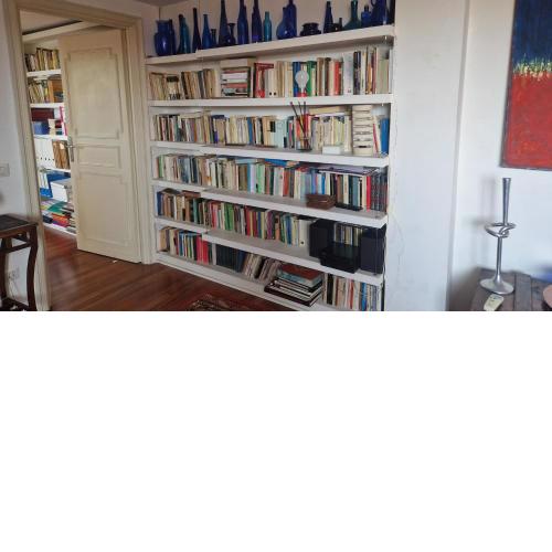 Casa di libri - Delizioso appartamento a 10 min da Trastevere