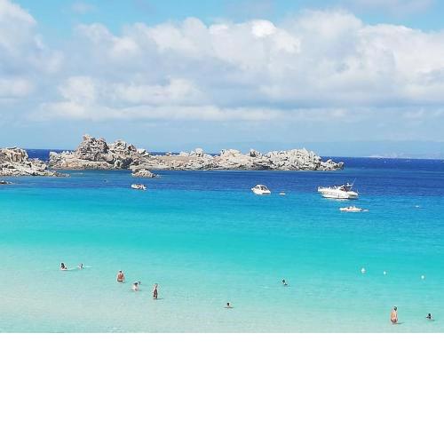 Casa di Luisa e Luigi a pochi passi dalla spiaggia Rena Bianca