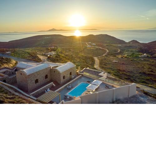 Casa Di Namphio Villa & Suites Anafi
