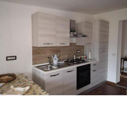 casa di nonna Franca