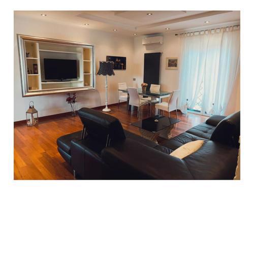 Casa di Pat Private apartment in villa - Castelli Romani
