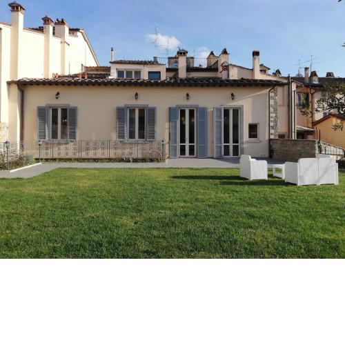 Casa di Pietro Aretino, Arezzo Centro Storico, 4,8 letti
