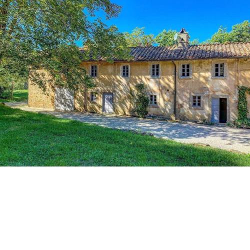 Casa di Pietro Val d'Orcia