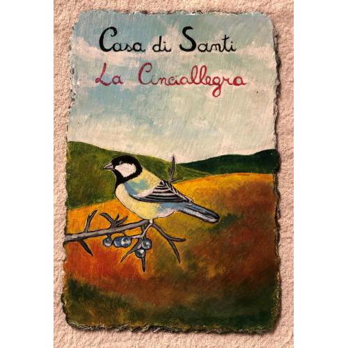 Casa di Santi - Appartamento La Cinciallegra