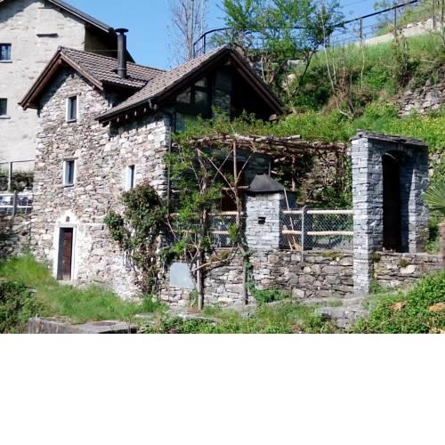 Casa di Sasso