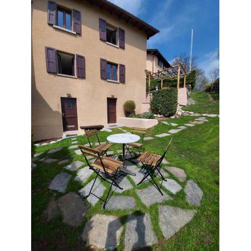 Casa di vacanza in Capriasca ( Lugano )