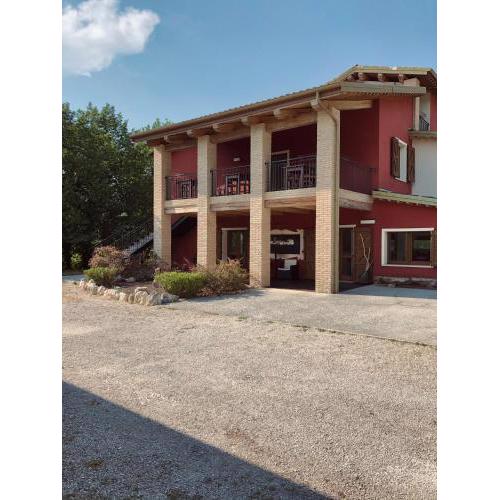 Casa Djenga: rock 'n rooms