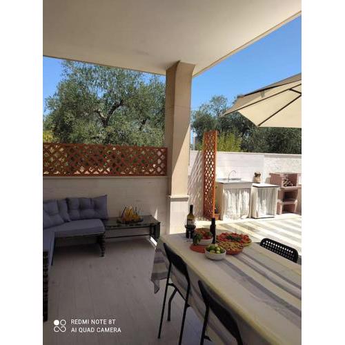 Casa DOLCE PUGLIA Melograno