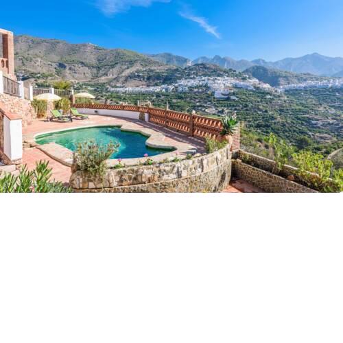 Casa Dolio Frigiliana