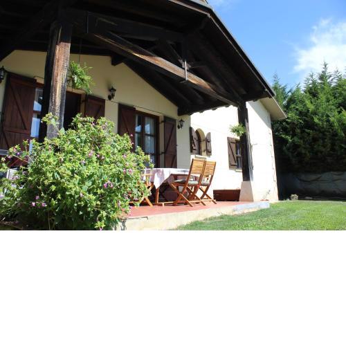 Casa Doroño (Treviño). Naturaleza y relax.