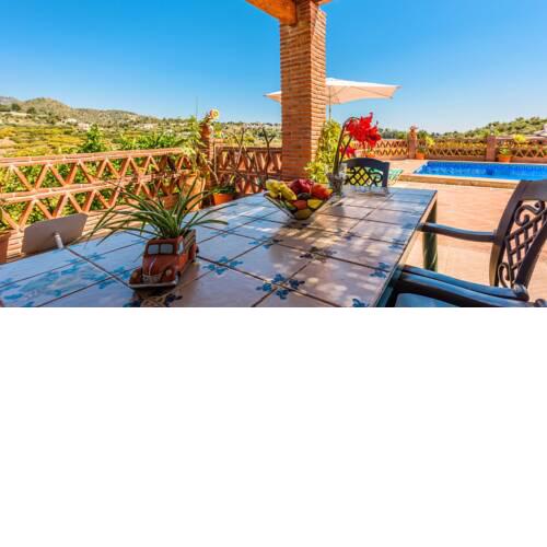 Casa Dutar Frigiliana