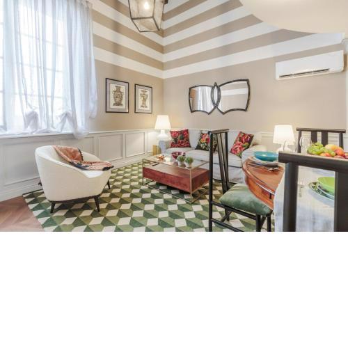Casa Edgar, elegant and classy first floor apartment