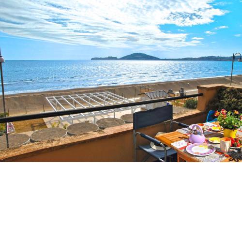 Casa Edy fronte mare
