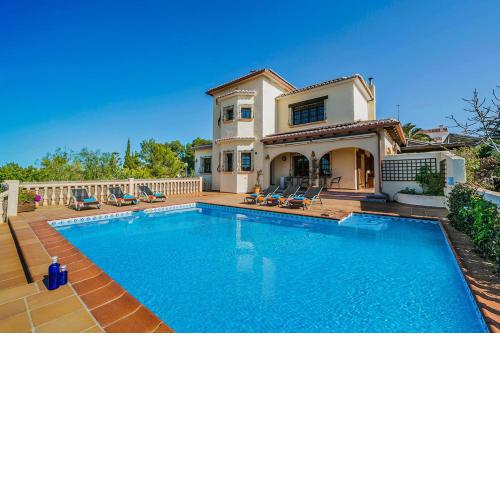 Casa El Capricho