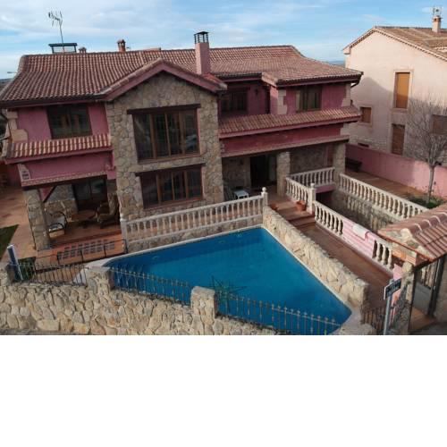 Casa El Enebral
