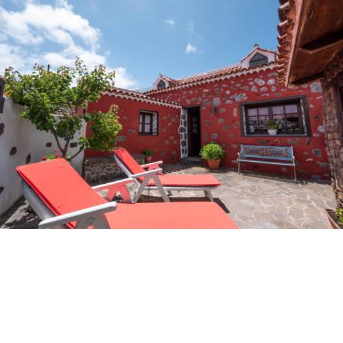Casa El Herrero en Parque Rural Protegido