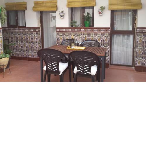 Casa El Patio (wifi, aire)