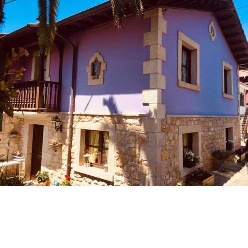 CASA EL RUBIO Sobrepiedra