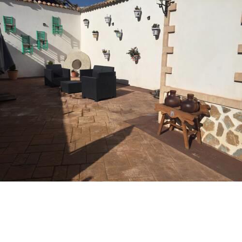 Casa El tio Daniel,,,,,,ahora con SPA