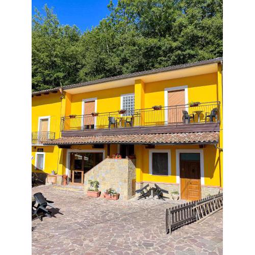 Casa Elisabetta Bosco Magnano