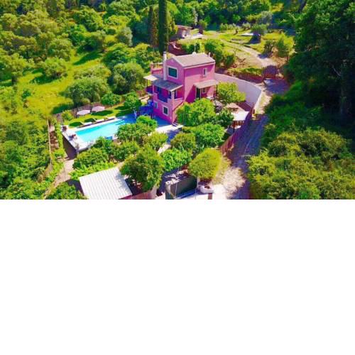 Casa Elisabetta Corfu