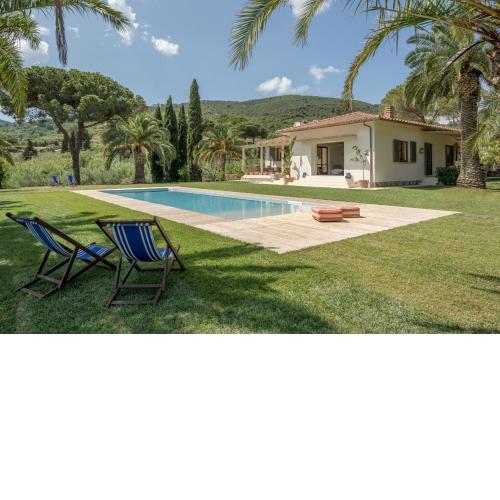 Casa Elle con piscina