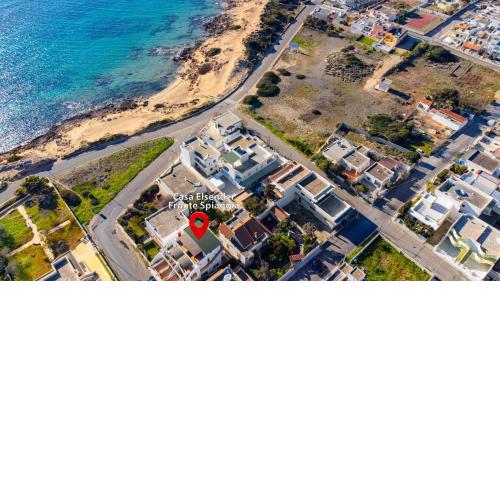 Casa Elsender Fronte Spiaggia - Torre San Giovanni