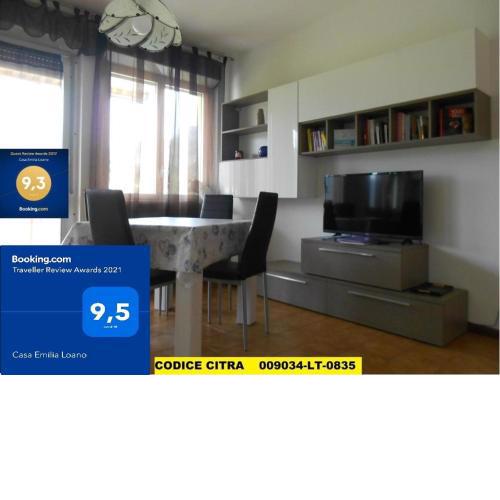 Casa Emilia Loano