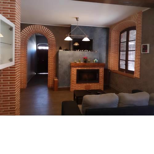 Casa en Pinarejos Segovia