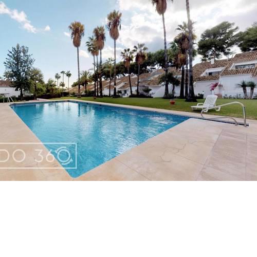 Casa en Puerto Banús Nueva Andalucía