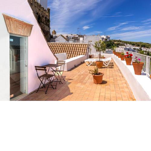 Casa Encalada Vejer