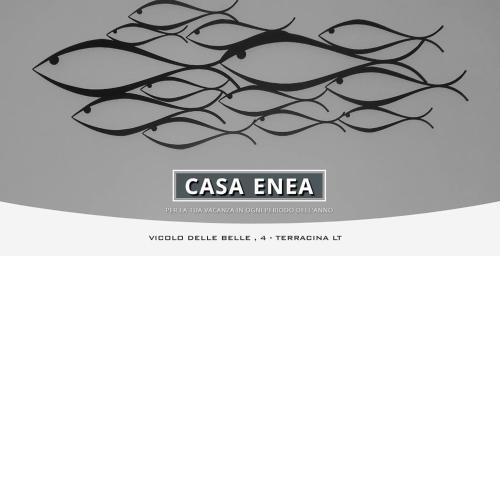 CASA ENEA - Relax Sauna Apartment Terracina
