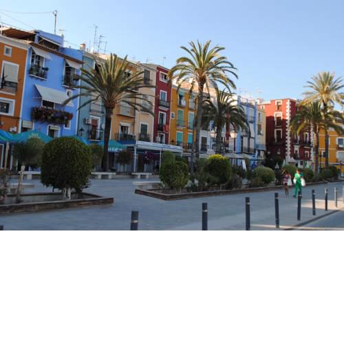 Casa entera con terraza Junto a la Playa