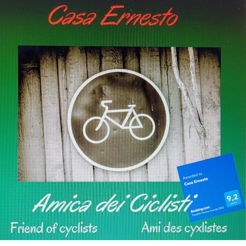 Casa Ernesto-AMICA DEI CICLISTI