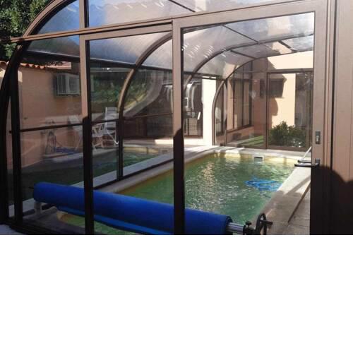 CASA ERNESTO Piscina Climatizada porche y garaje