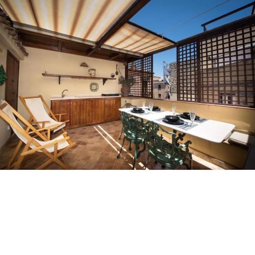 Casa Escondida - Taormina city center