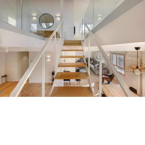Casa Estrimal dúplex con encanto especial