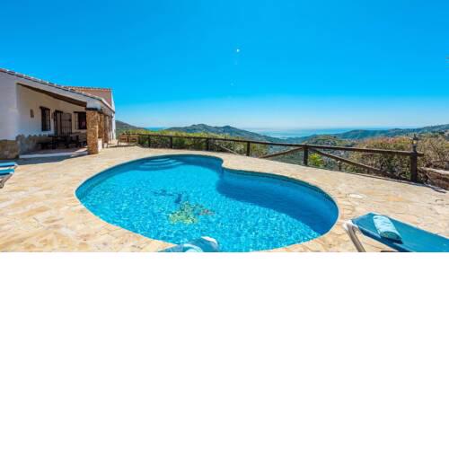 Casa Eucalipto Competa