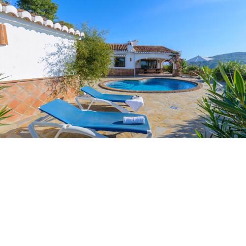 Casa Euclasa Competa