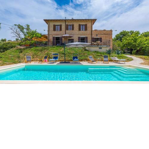 CASA EUSEBIA 8&4, Emma VIllas