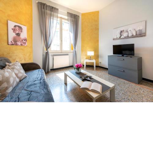 Casa Eva - Centralissima sul Porto di Rapallo