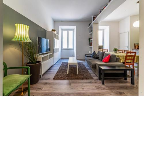 Casa Fabrizio - Metro San Giovanni