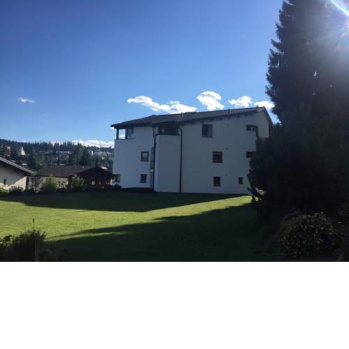 Casa Falcun, Flims-Dorf